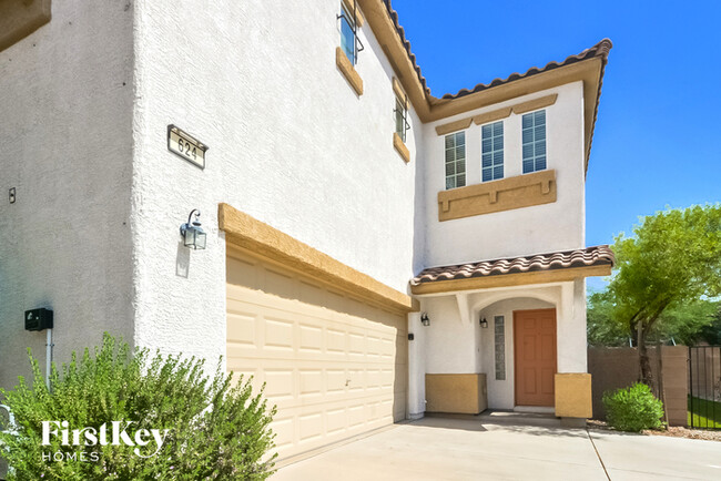 624 Summit Valley Ln in Henderson, NV - Foto de edificio - Building Photo