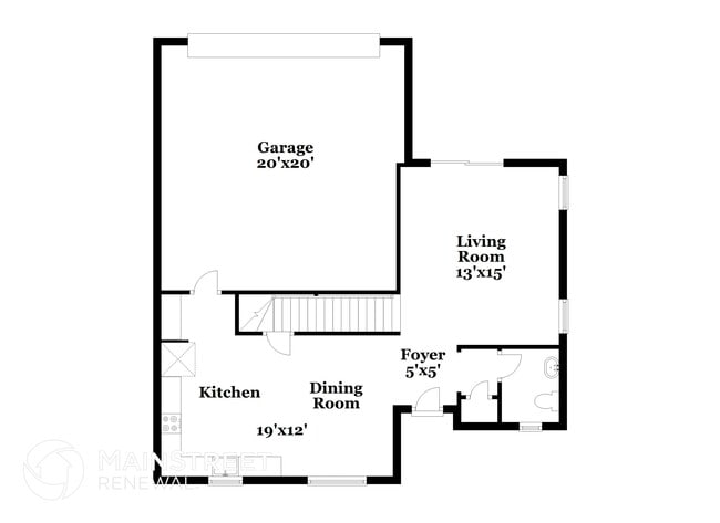 3917 S 82nd Dr in Phoenix, AZ - Foto de edificio - Building Photo