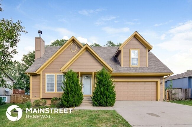 property at 21822 S Vine St