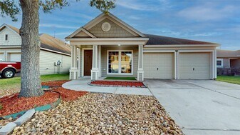 16611 Cheshire Grove Ln in Houston, TX - Building Photo