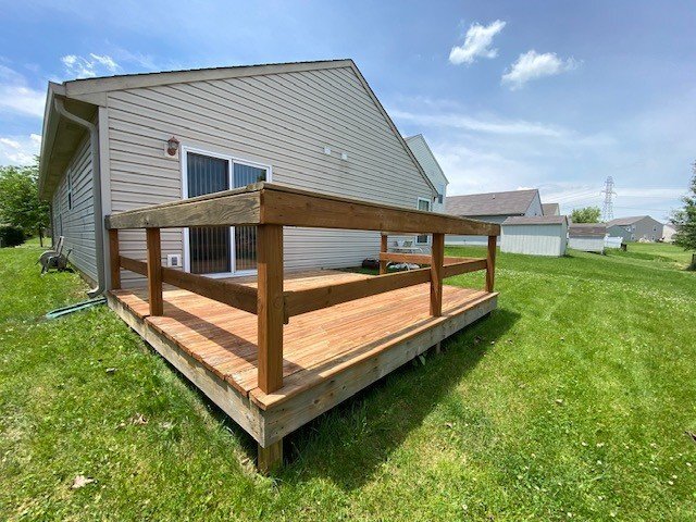 3729 Laurel Cherry Ln in Indianapolis, IN - Building Photo - Building Photo