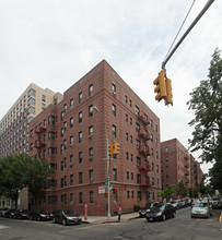 Park House Luxury Apartments in Jamaica, NY - Foto de edificio - Building Photo