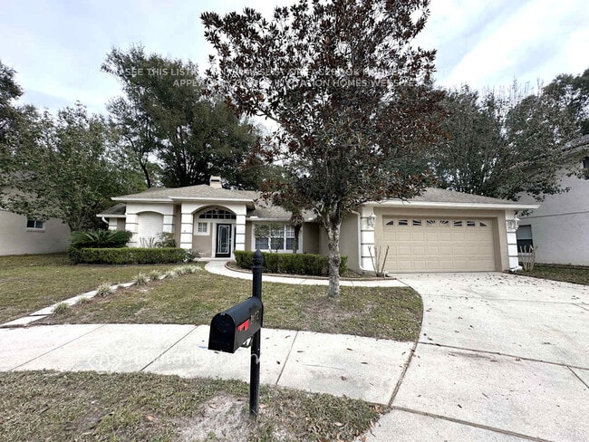 property at 1402 Bent Oaks Blvd