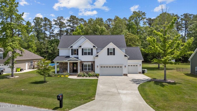 property at 3506 Sir James Ln