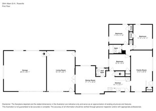 2944 Albert St N in Roseville, MN - Building Photo - Building Photo