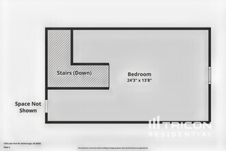 1374 Lake Dow Rd in Mcdonough, GA - Building Photo - Building Photo