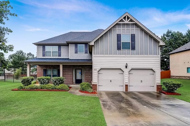 559 Madison Park in Grayson, GA - Building Photo