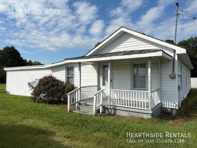 property at 3173 Mills Rd