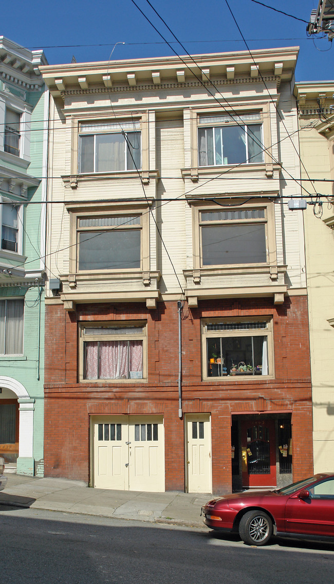 The Lancelot in San Francisco, CA - Building Photo - Building Photo