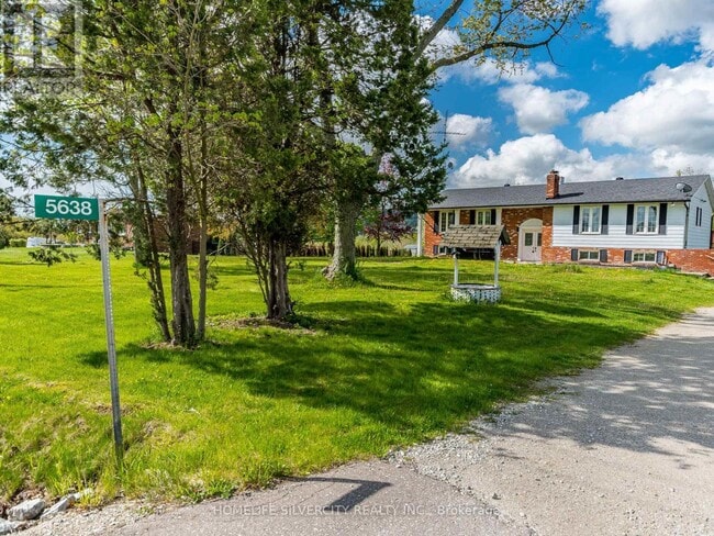 property at 5638 Appleby Line