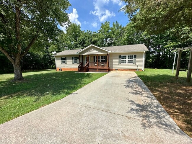 property at 156 Clara H Crenshaw Ln