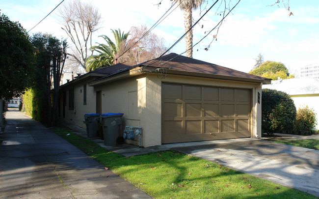 591-595 N 2nd St in San Jose, CA - Building Photo - Building Photo