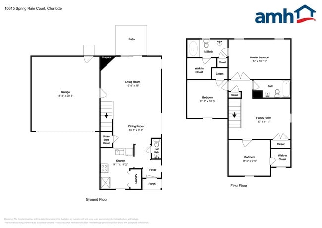 10615 Spring Rain Ct in Charlotte, NC - Building Photo - Building Photo