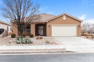 978 Prairie Zinnia Dr in Bernalillo, NM - Building Photo