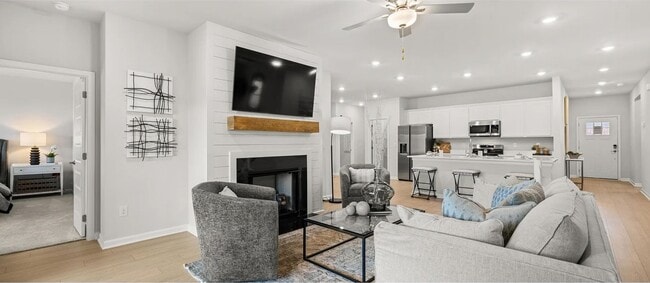 116 Stockholm Ln in Huntsville, AL - Building Photo - Building Photo