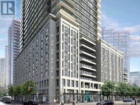 955 Bay St. in Toronto, ON - Building Photo
