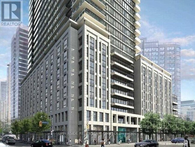 property at 955 Bay St.