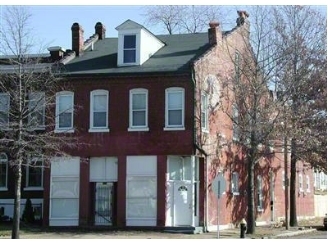 2732 S Jefferson Ave in St. Louis, MO - Building Photo