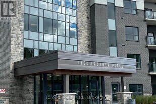 1100 Lackner Pl in Kitchener, ON - Building Photo