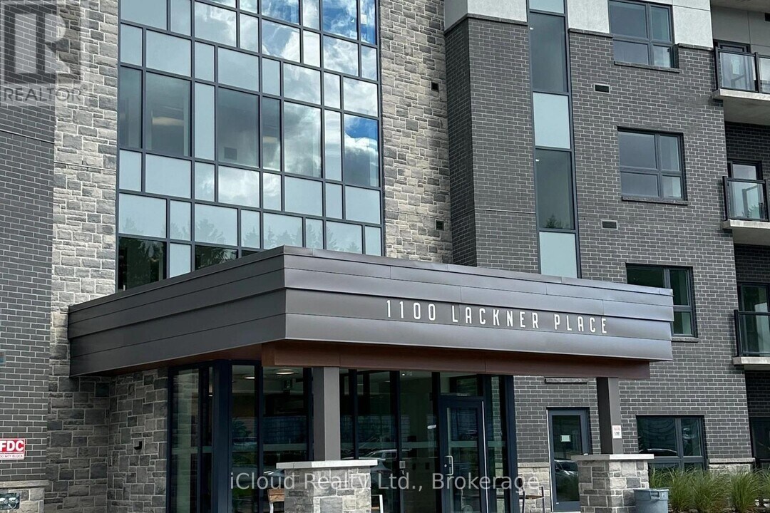 1100 Lackner Pl in Kitchener, ON - Building Photo