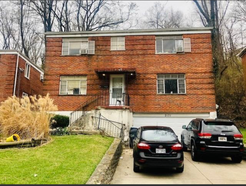 2171 Westwood Northern Blvd in Cincinnati, OH - Building Photo