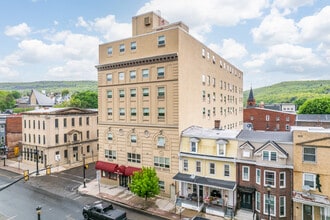 Majestic House in Tamaqua, PA - Building Photo - Building Photo