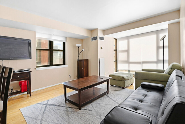 15 Aberdeen St, Unit 1406 in Boston, MA - Building Photo - Building Photo