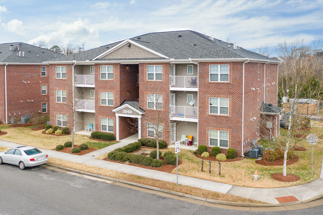 October Station Apartments in Suffolk, VA - Building Photo