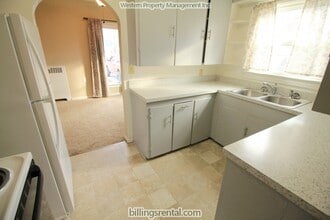 1032 N 26th St, Unit 1032 in Billings, MT - Foto de edificio - Building Photo