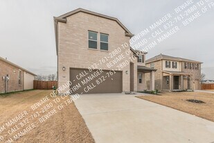 346 Boroughbridge Dr in Princeton, TX - Building Photo