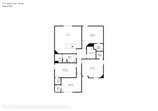 3111 Angus Dr in Heath, TX - Foto de edificio - Building Photo