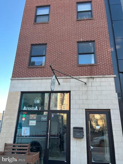 1424 South St in Philadelphia, PA - Building Photo