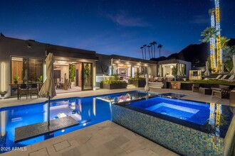 7223 N Black Rock Trail in Paradise Valley, AZ - Building Photo - Building Photo