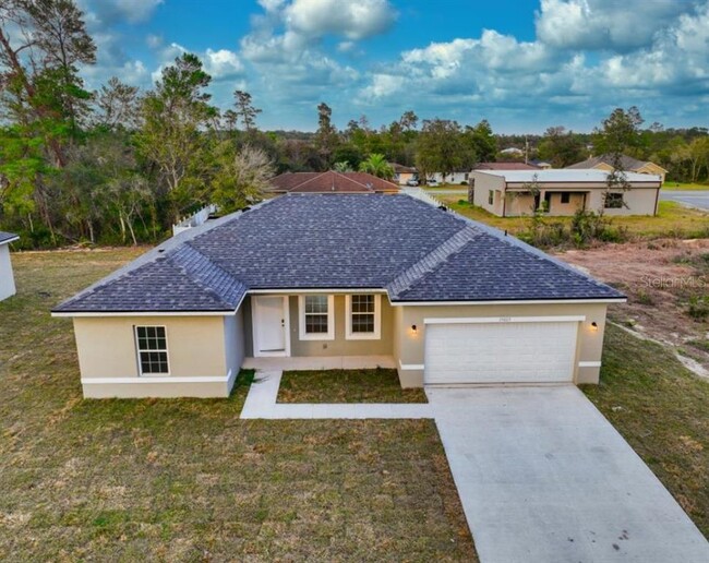 property at 16200 SW 21st Ct