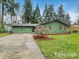 12317 NE 33rd St in Vancouver, WA - Building Photo