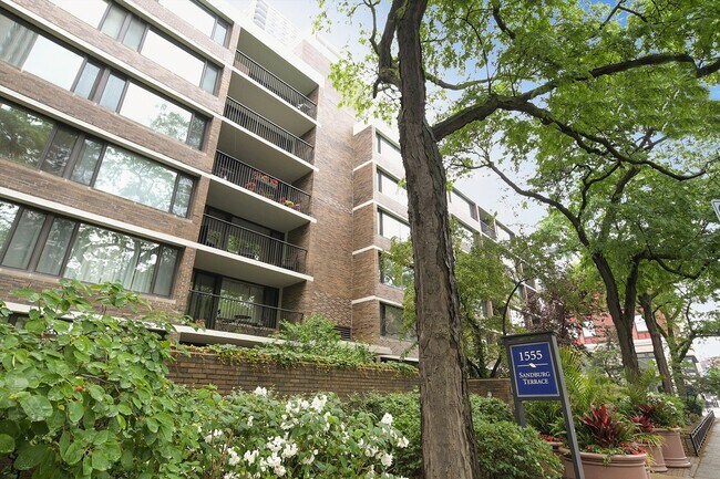 property at 1555 N Sandburg Terrace
