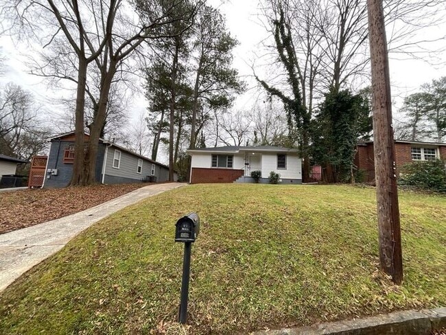 property at 3002 1st Ave SW