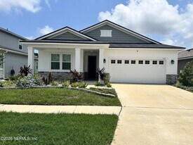 618 Honeycomb Trl in St. Augustine, FL - Building Photo