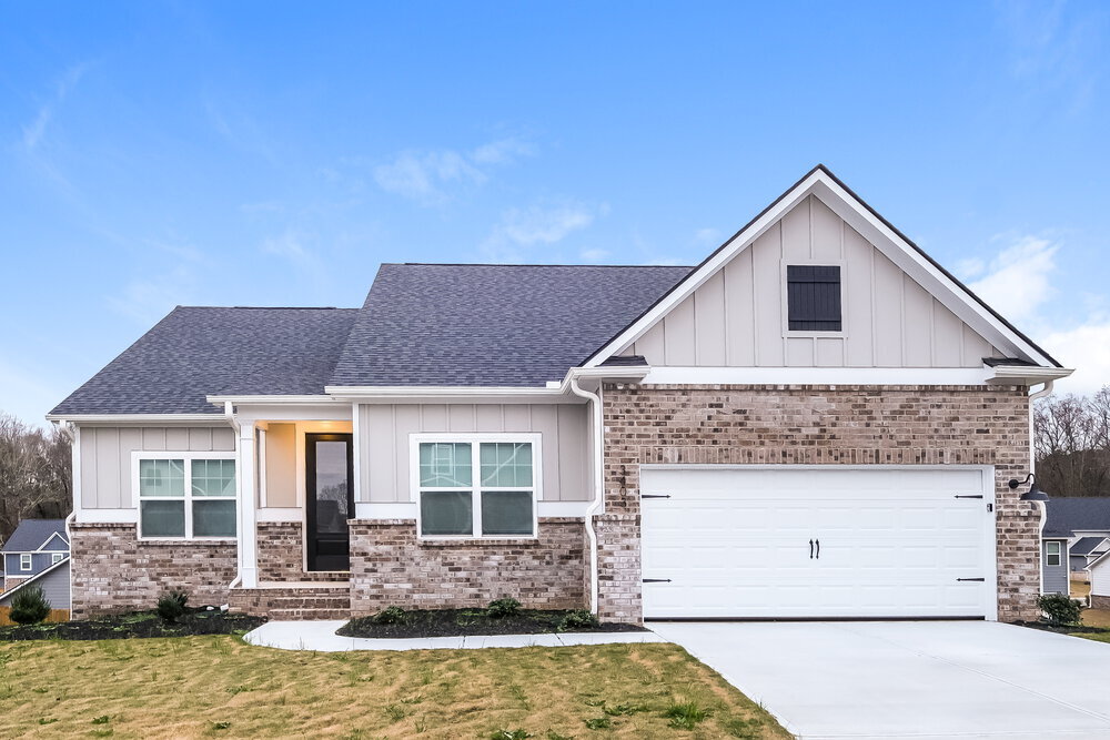 3403 Arabian Farm Ln in Dacula, GA - Building Photo