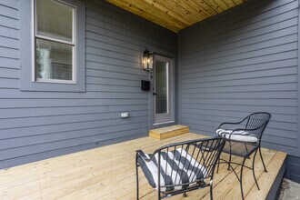 1309 Spann Ave in Indianapolis, IN - Building Photo - Building Photo