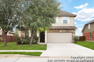 11708 Northern Star in Schertz, TX - Building Photo