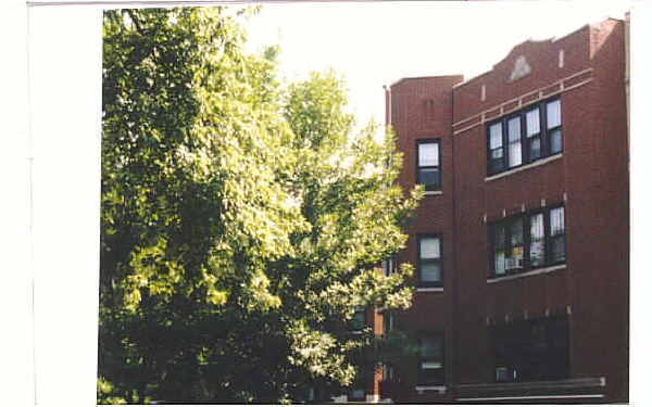 Ingleside Building in Chicago, IL - Building Photo