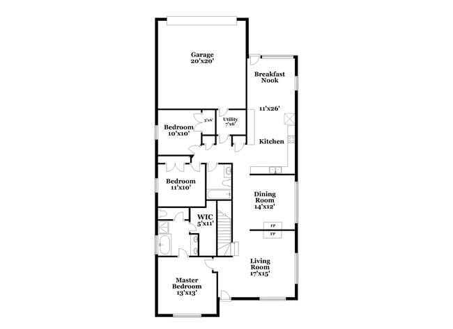 17243 Lafayette Hollow Ln in Humble, TX - Building Photo - Building Photo