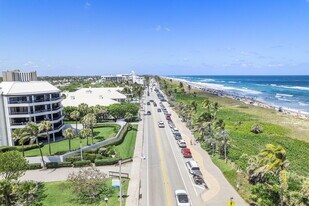 120 S Ocean Blvd, Unit 1A in Delray Beach, FL - Building Photo