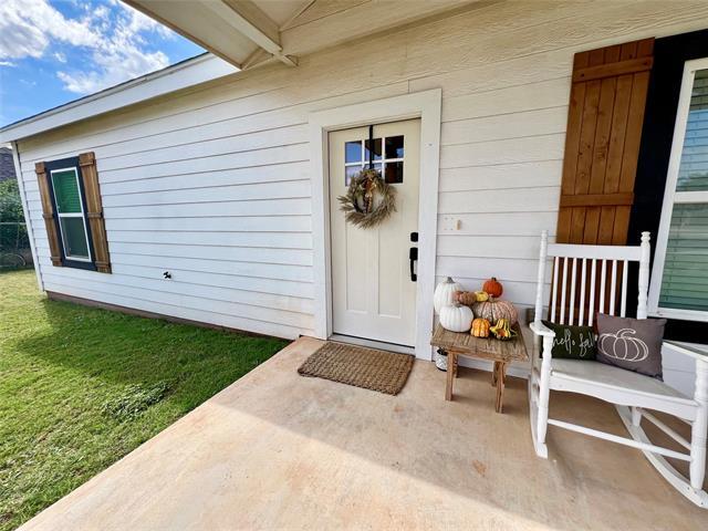 1500 Ave M in Anson, TX - Building Photo - Building Photo