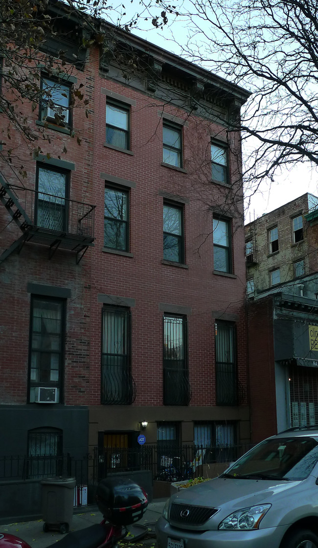 113 S Oxford St in Brooklyn, NY - Foto de edificio - Building Photo