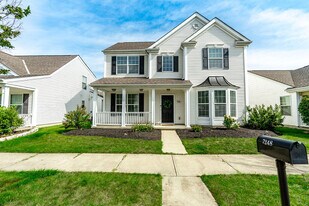 7248 Winterbek Ave in New Albany, OH - Building Photo