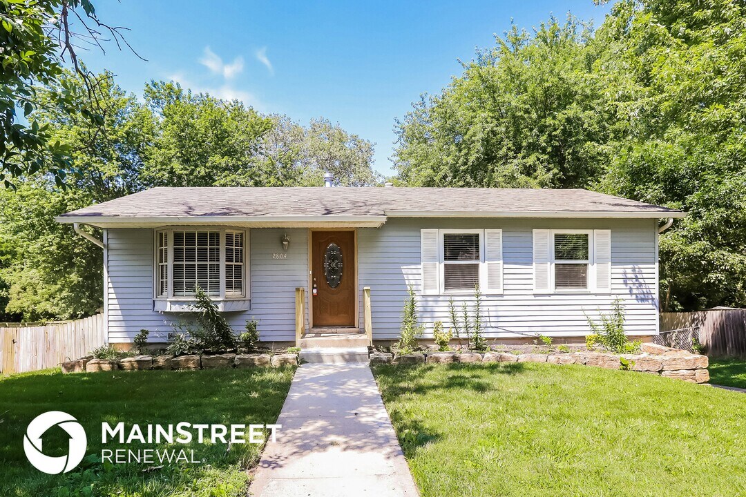 2804 N 109th St in Kansas City, KS - Building Photo