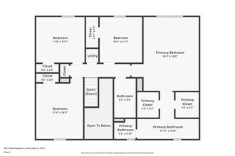 4811 Petal Pawpaw Ln in St. Cloud, FL - Building Photo - Building Photo