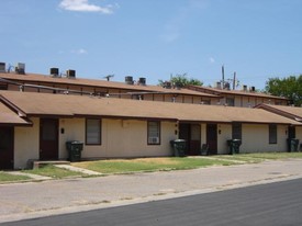 Mulford Terrace in Killeen, TX - Foto de edificio - Building Photo